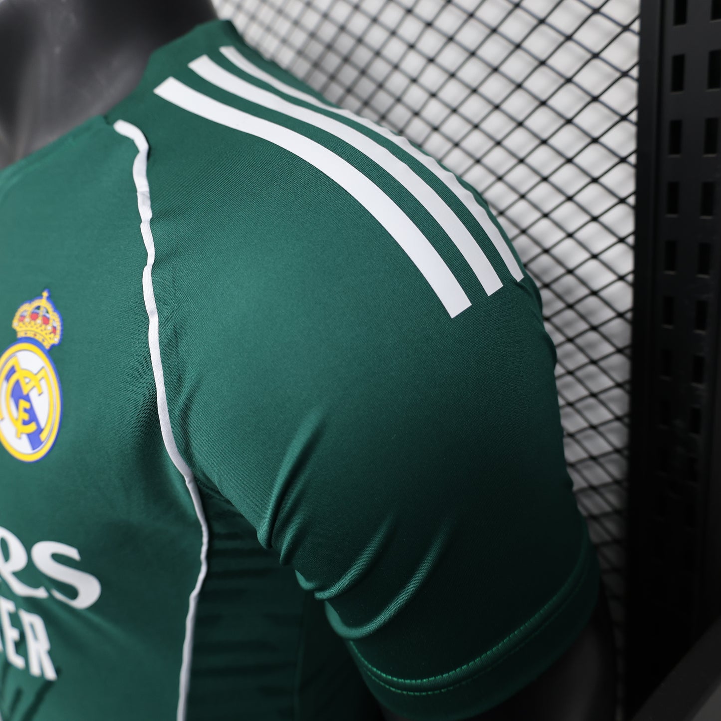 2025-26 Real Madrid Special Player Size S-2XL