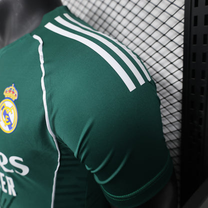 2025-26 Real Madrid Special Player Size S-2XL