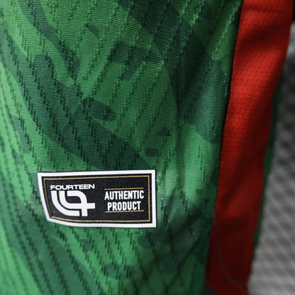 2025-26 Cameroon Green Player S-2XL