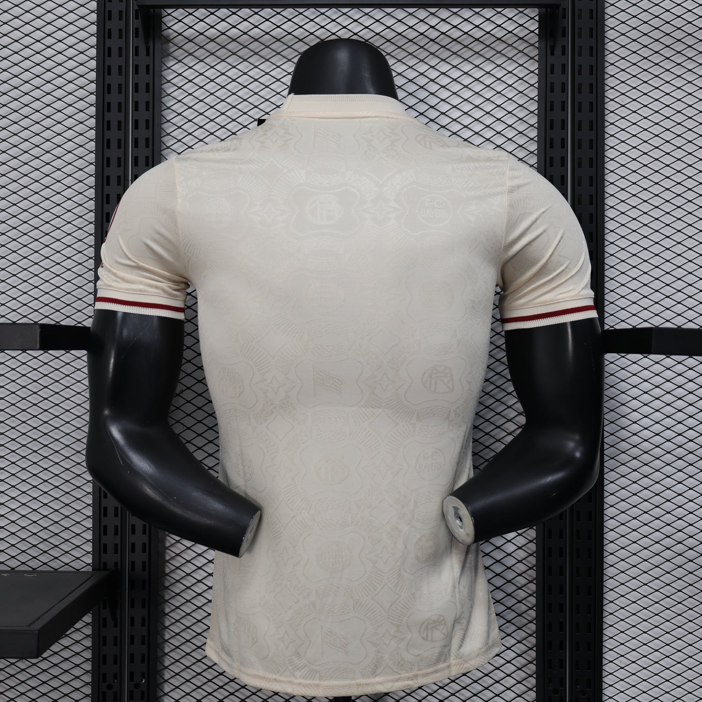 2024-25 Bayern München Auswärtsspieler S-2XL