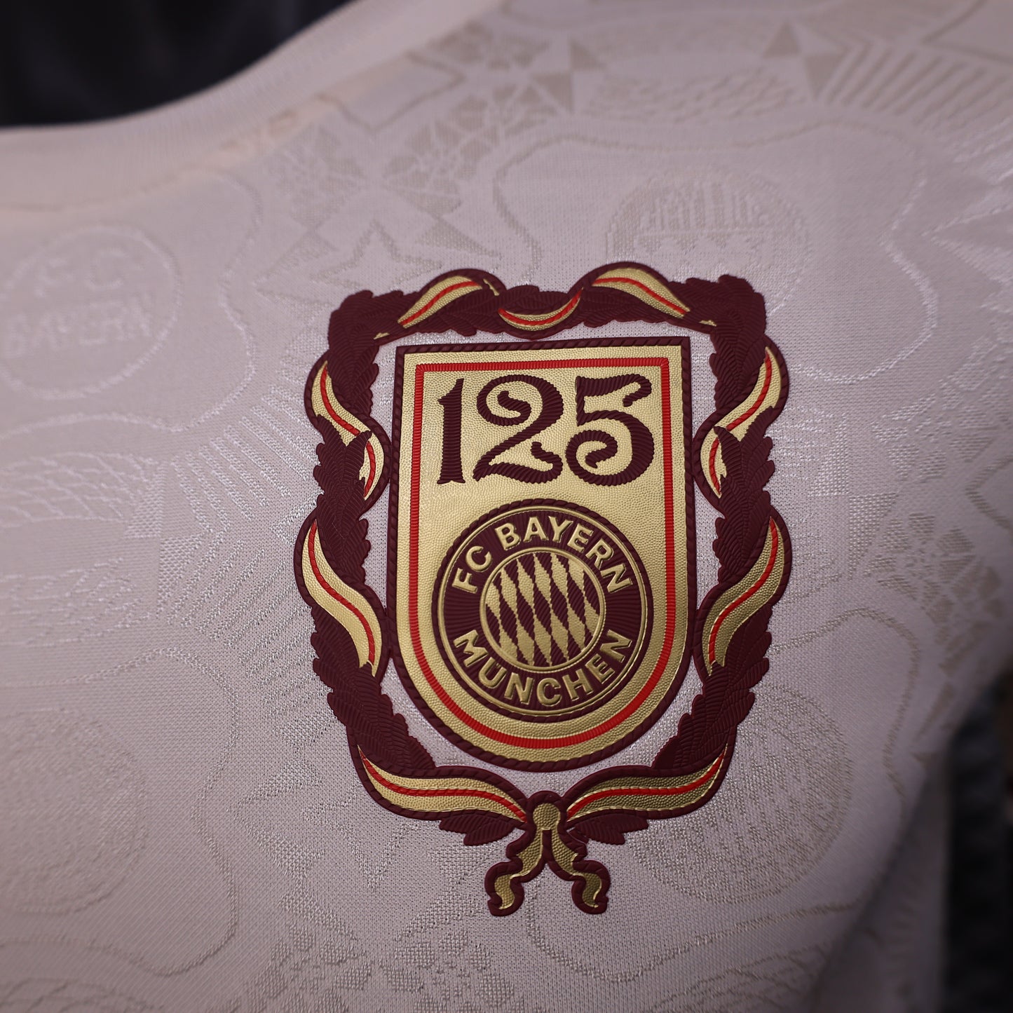 2024-25 Bayern München Auswärtsspieler S-2XL