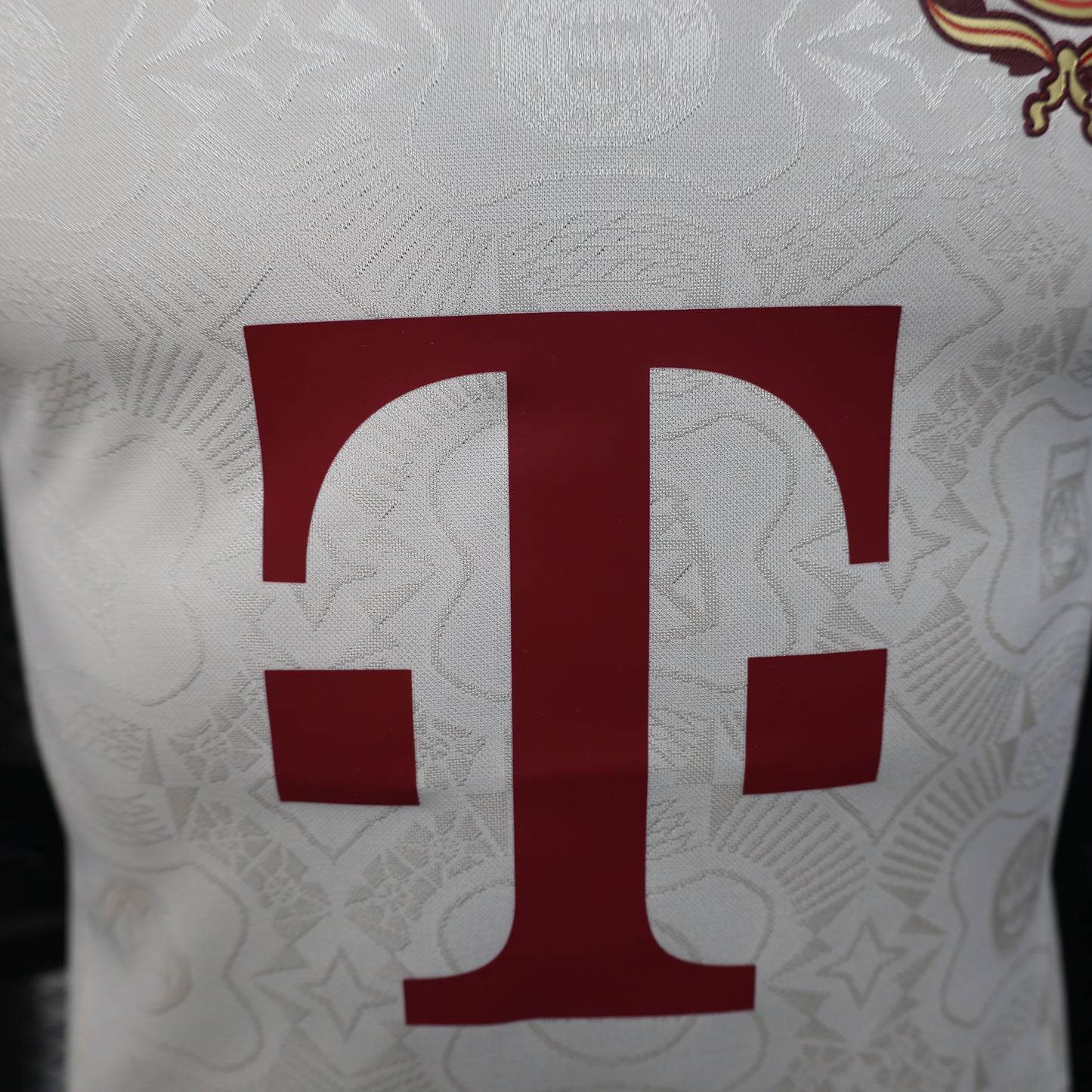 2024-25 Bayern München Auswärtsspieler S-2XL