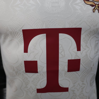 2024-25 Bayern München Auswärtsspieler S-2XL