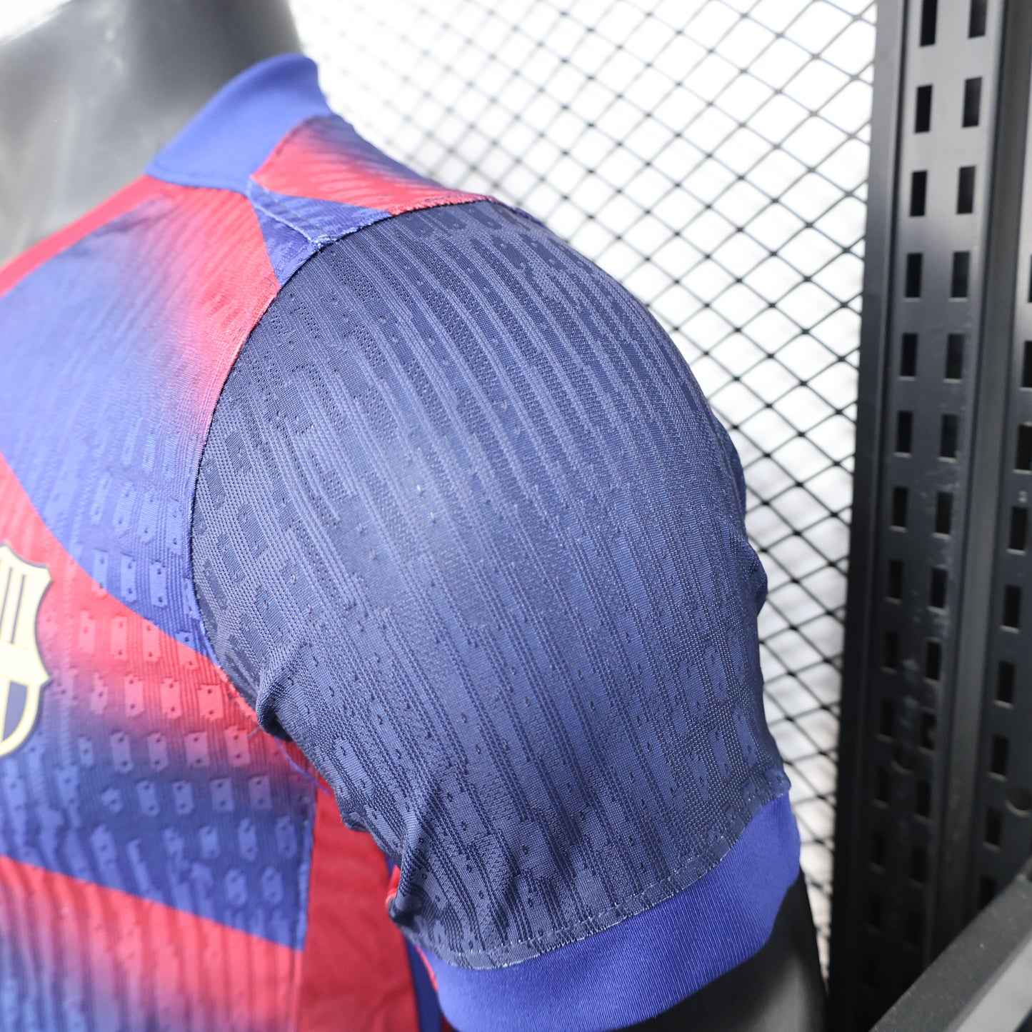 2024 New Barcelona Pre-match Server Player Edition S-XXL