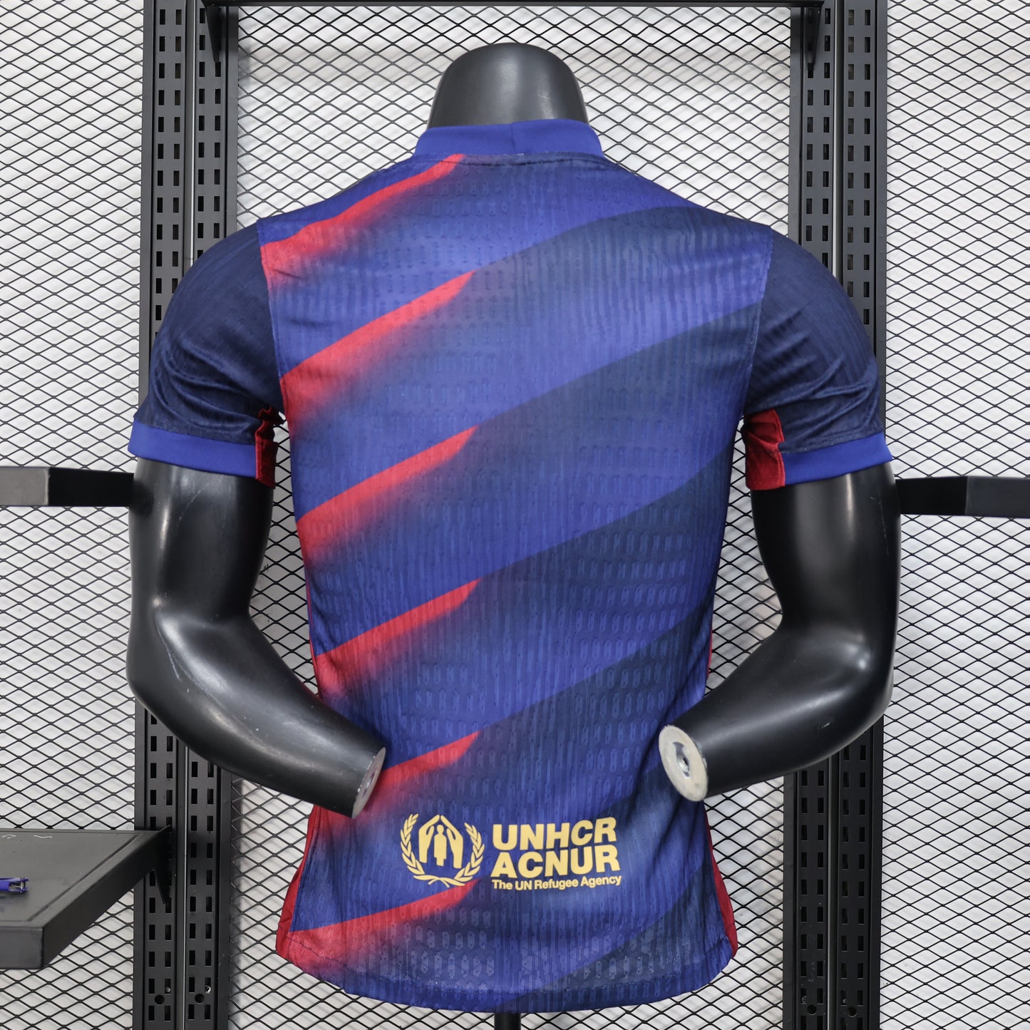 2024 New Barcelona Pre-match Server Player Edition S-XXL