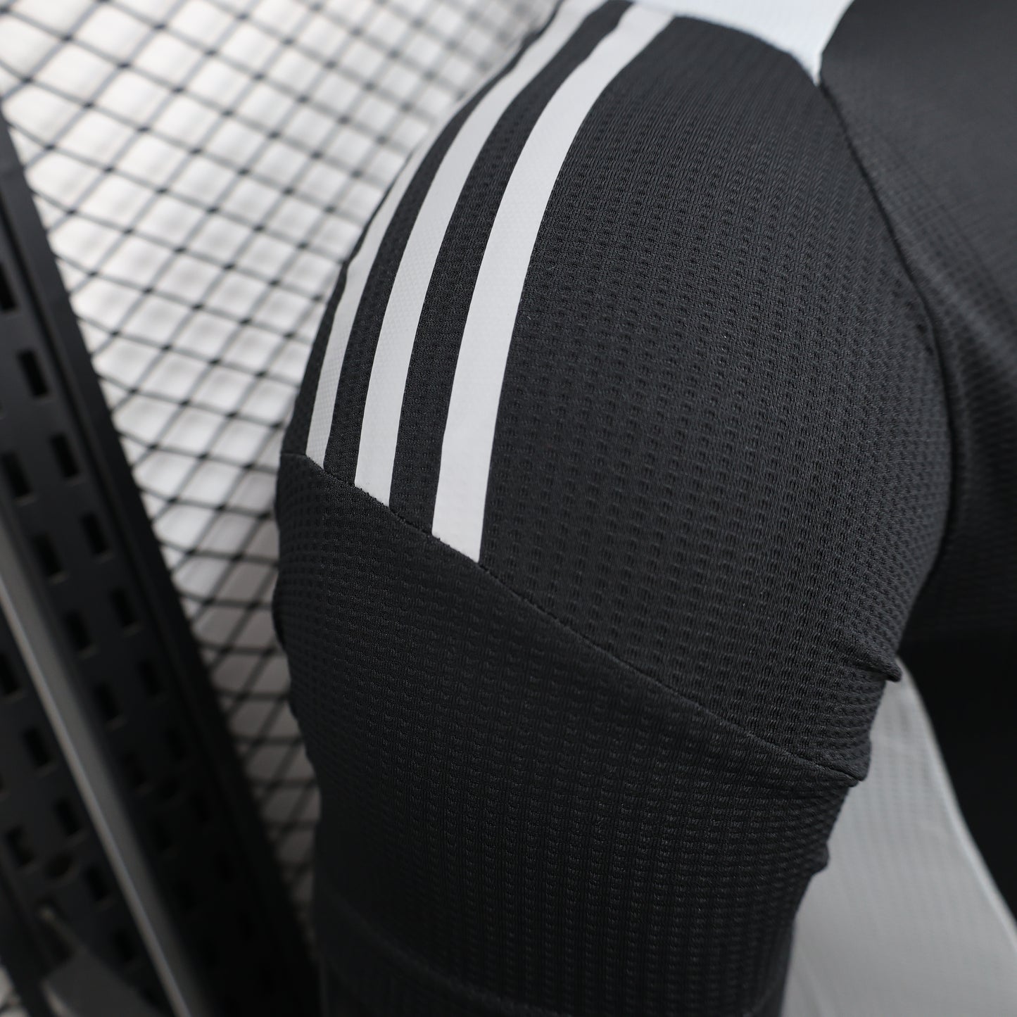 2025-26 Algeria Special Black Player S-2XL