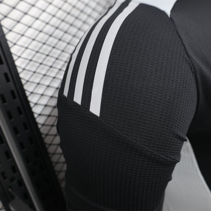 2025-26 Algeria Special Black Player S-2XL