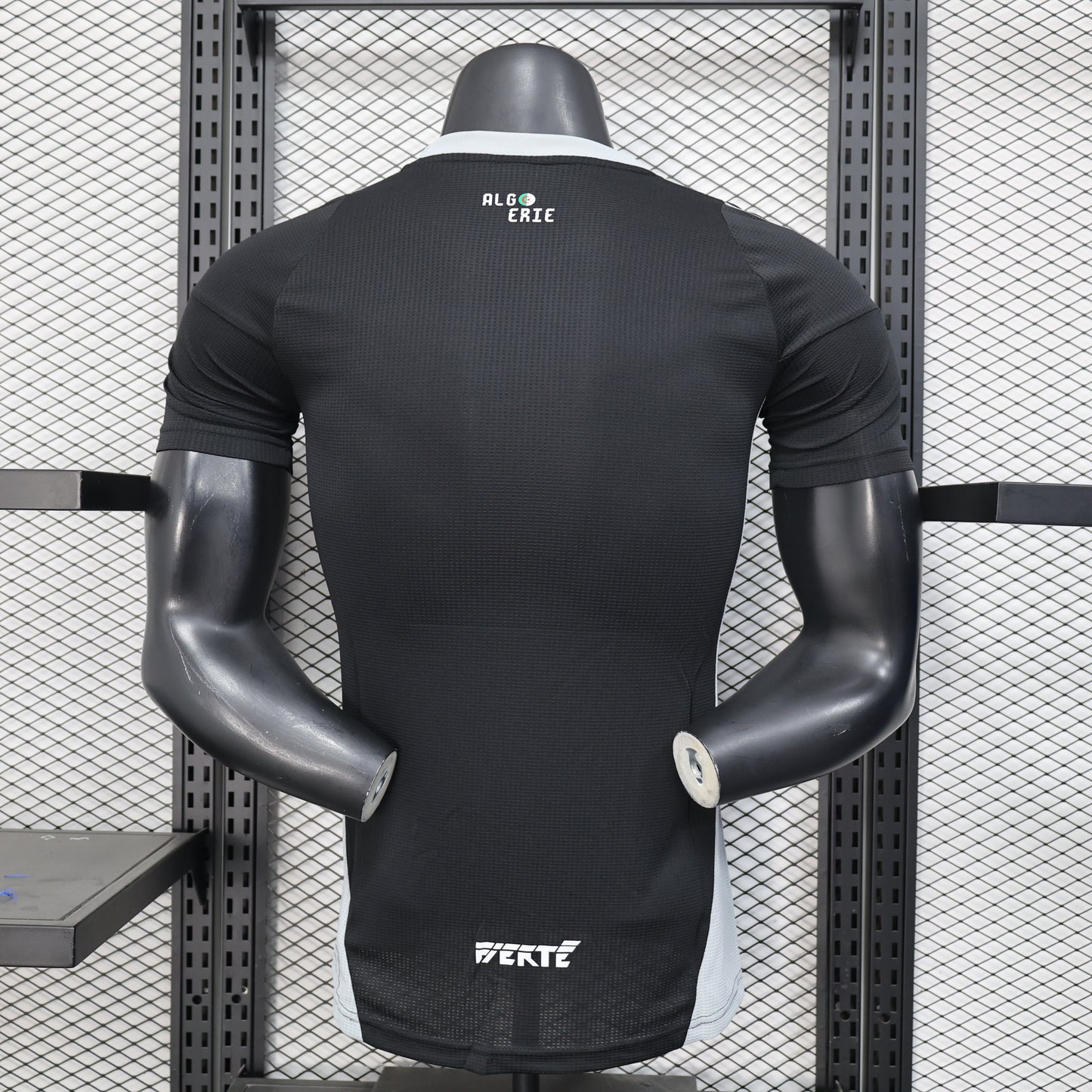 2025-26 Algeria Special Black Player S-2XL