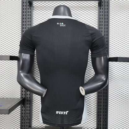 2025-26 Algeria Special Black Player S-2XL