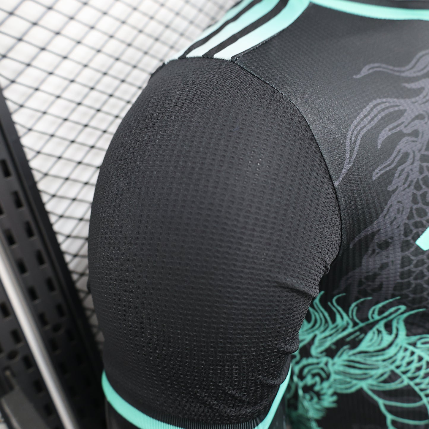 2025-26 Algeria Special Dragon Player S-2XL