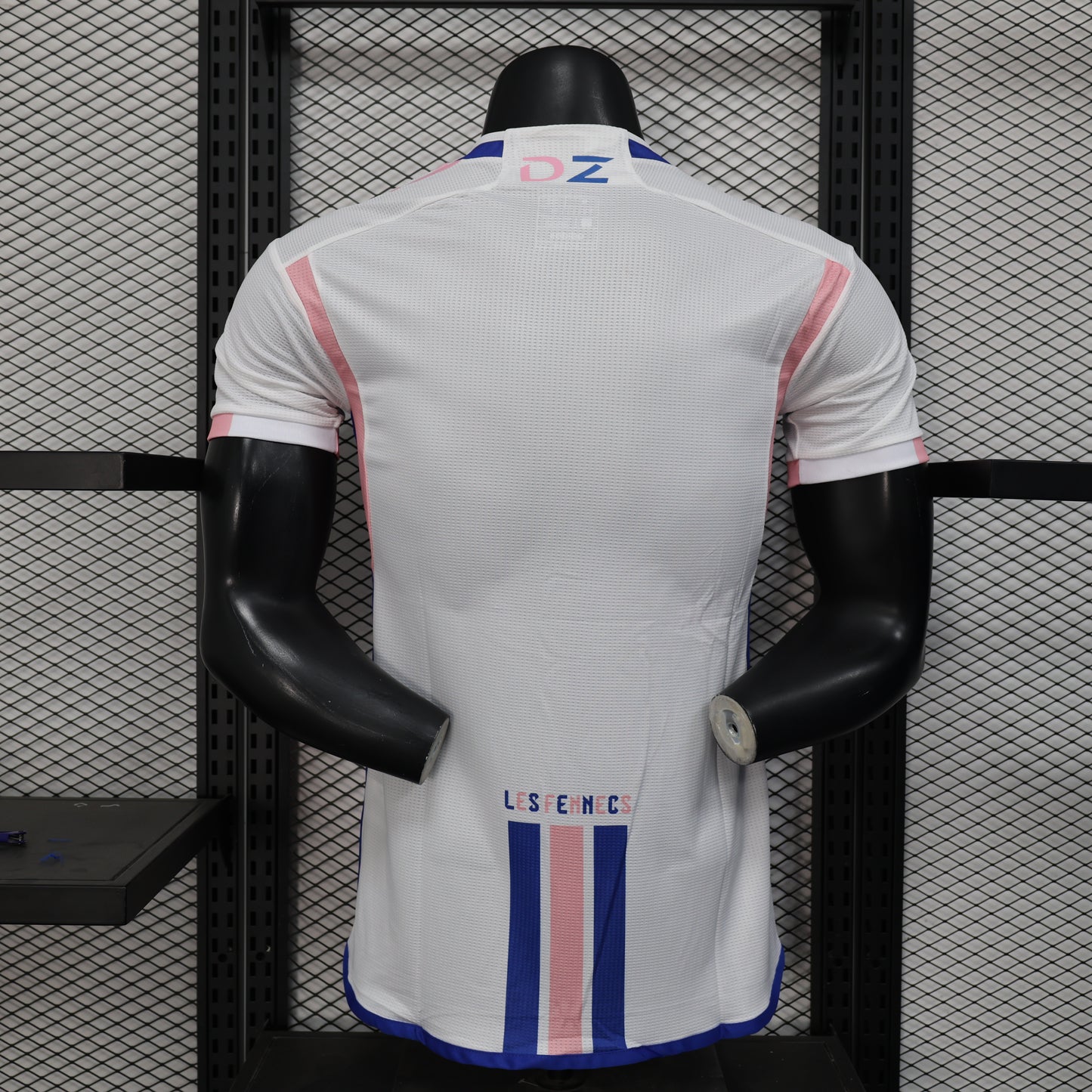 2025-26 Algeria Special Player S-2XL