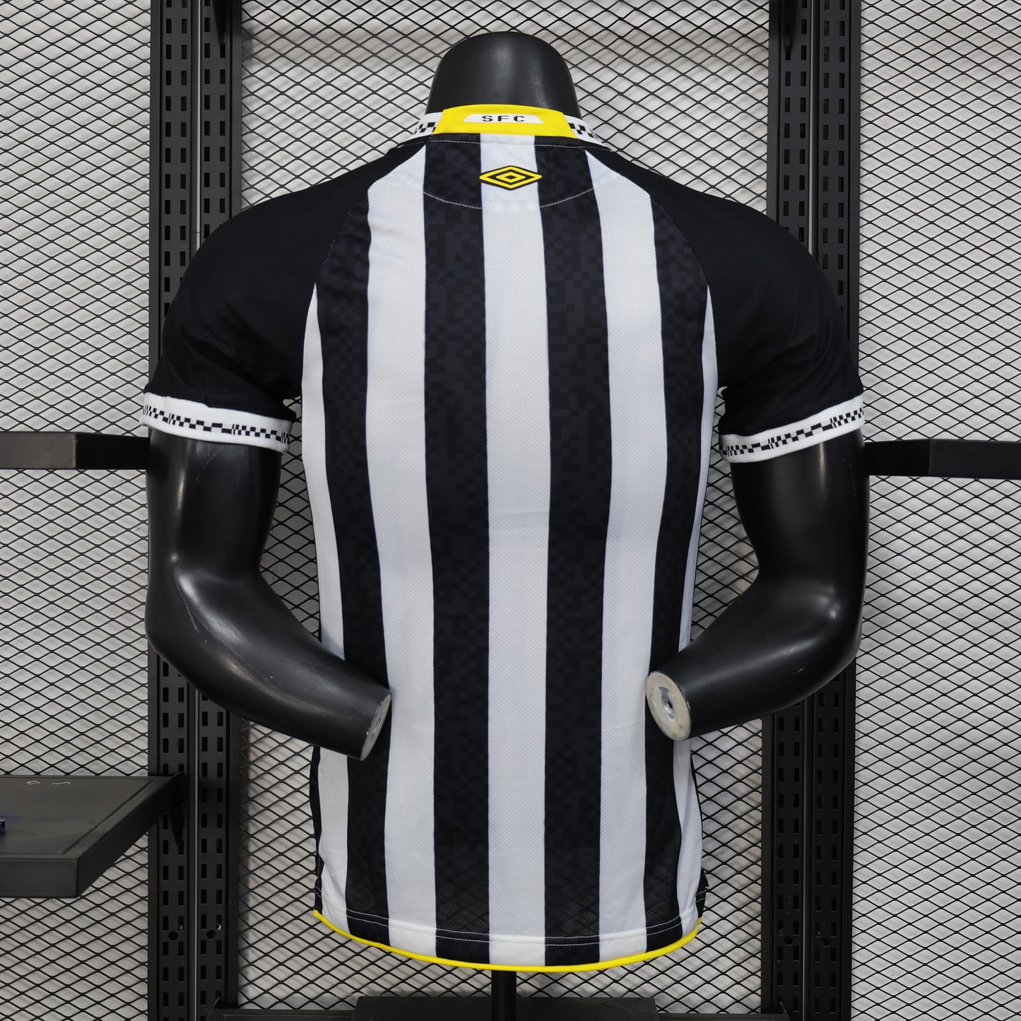 2025-26 Santos Away Player S-2XL