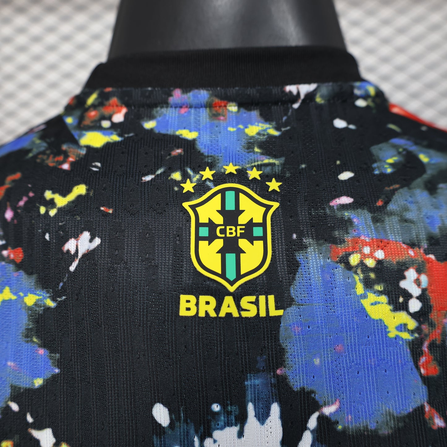 2025-26 Brazil Special Edition Payer S-2XL