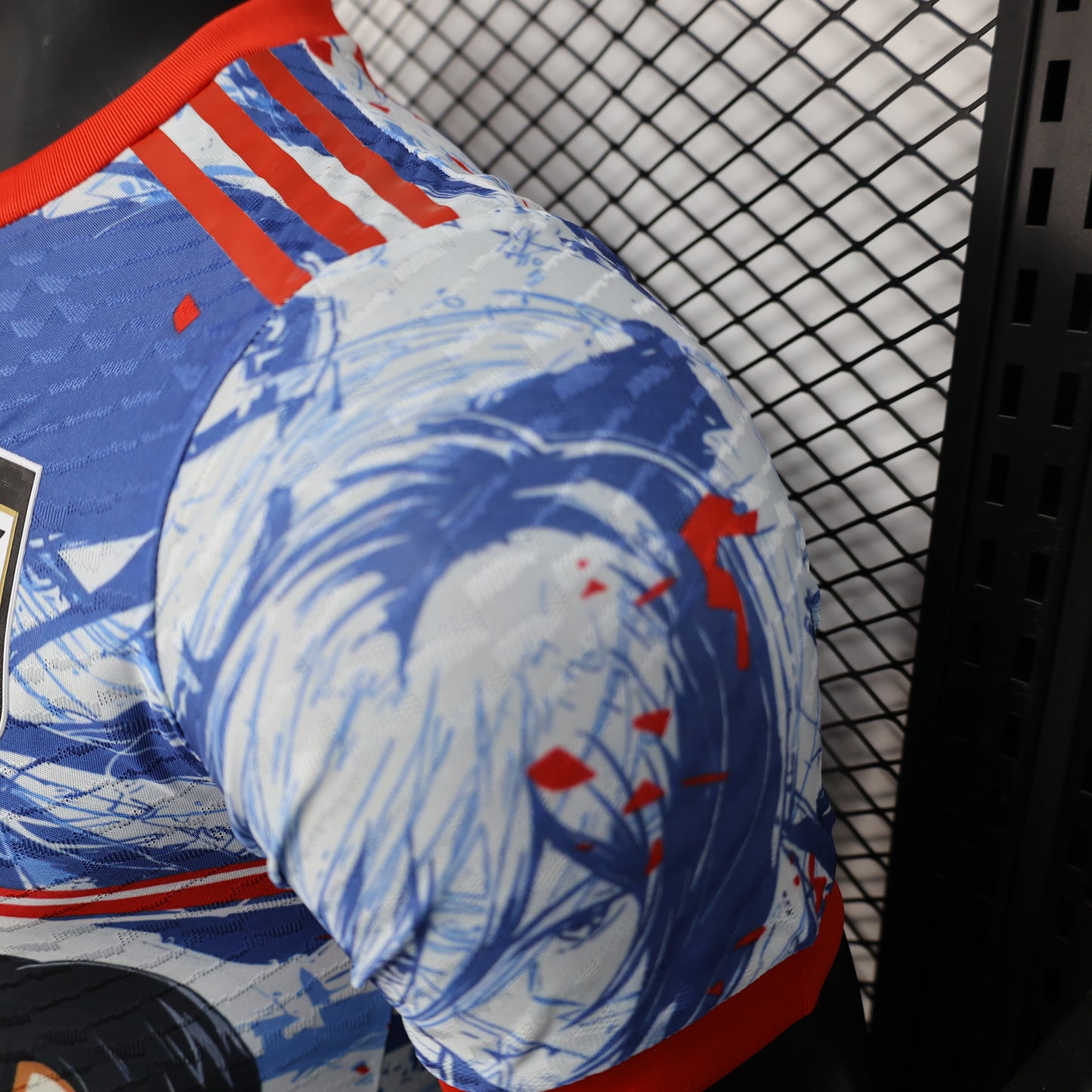 2025-26 Japan Anime Special Player S-2XL