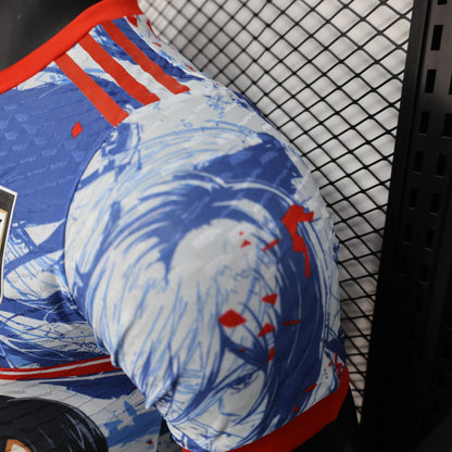 2025-26 Japan Anime Special Player S-2XL