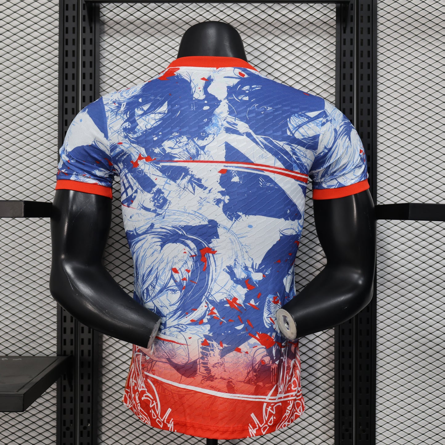 2025-26 Japan Anime Special Player S-2XL