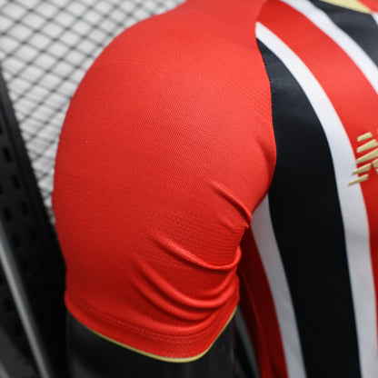 2025-26 Sao Paulo Away Player S-2XL