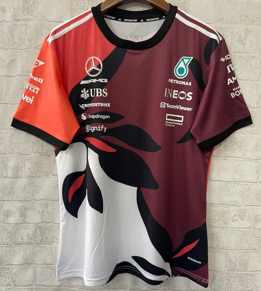 Camiseta visitante de Miami 2025-26 S-4XL