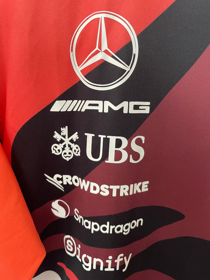 Camiseta visitante de Miami 2025-26 S-4XL