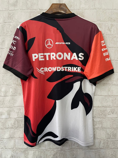 Camiseta visitante de Miami 2025-26 S-4XL