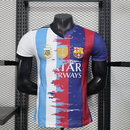 Nueva camiseta local del Barcelona 2025-26 (talla S-XXL)