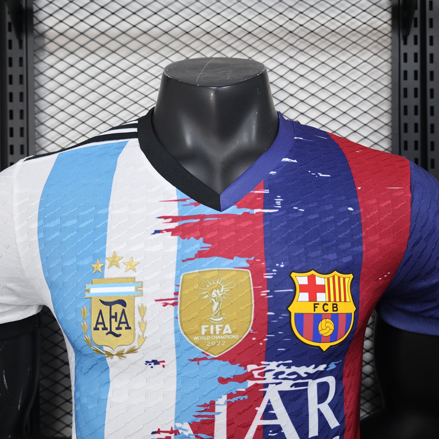 Nueva camiseta local del Barcelona 2025-26 (talla S-XXL)