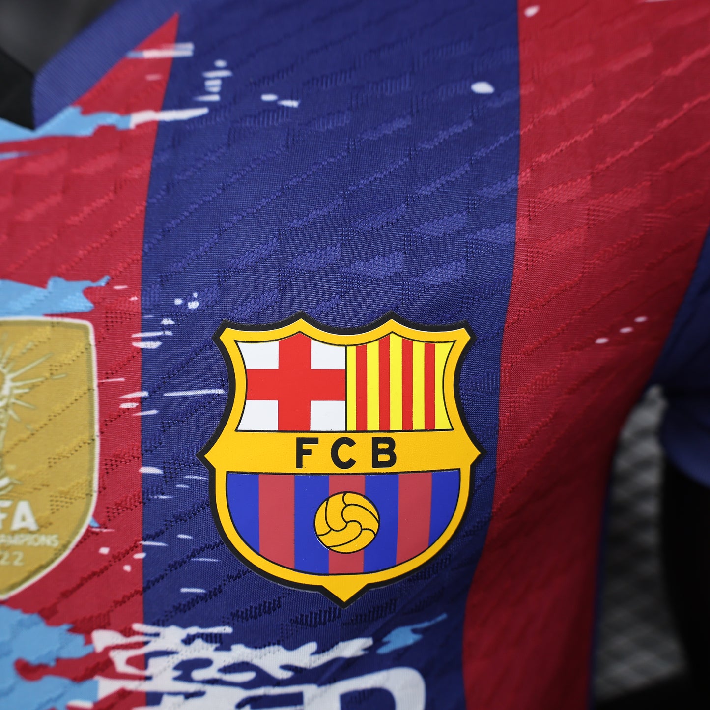 Nueva camiseta local del Barcelona 2025-26 (talla S-XXL)