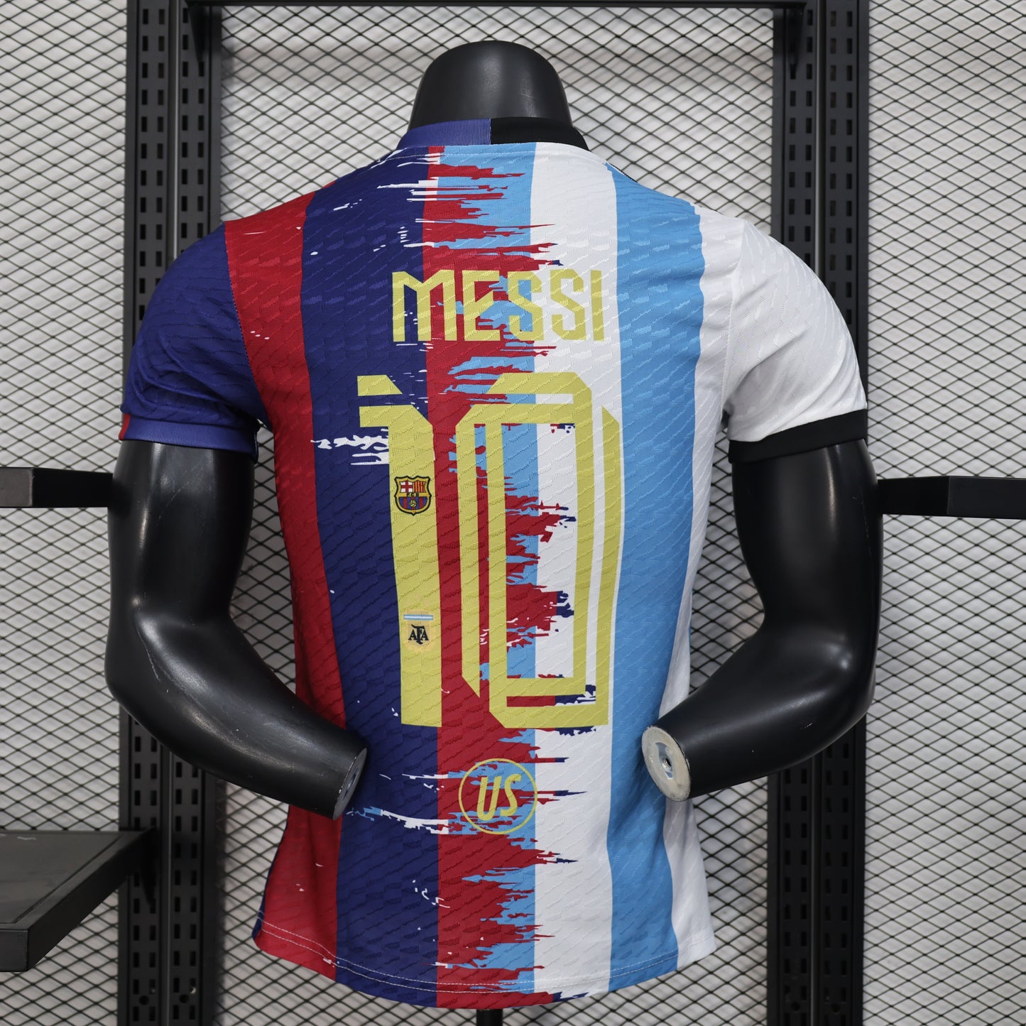 Nueva camiseta local del Barcelona 2025-26 (talla S-XXL)