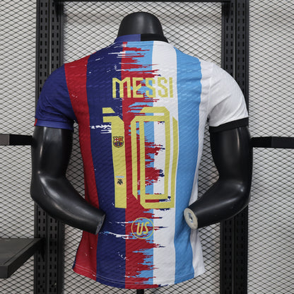 Nueva camiseta local del Barcelona 2025-26 (talla S-XXL)