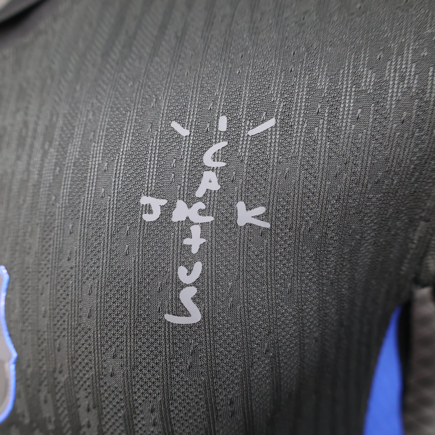 2024 New Barcelona Pre-match Server Player Edition S-XXL