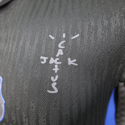 2024 New Barcelona Pre-match Server Player Edition S-XXL