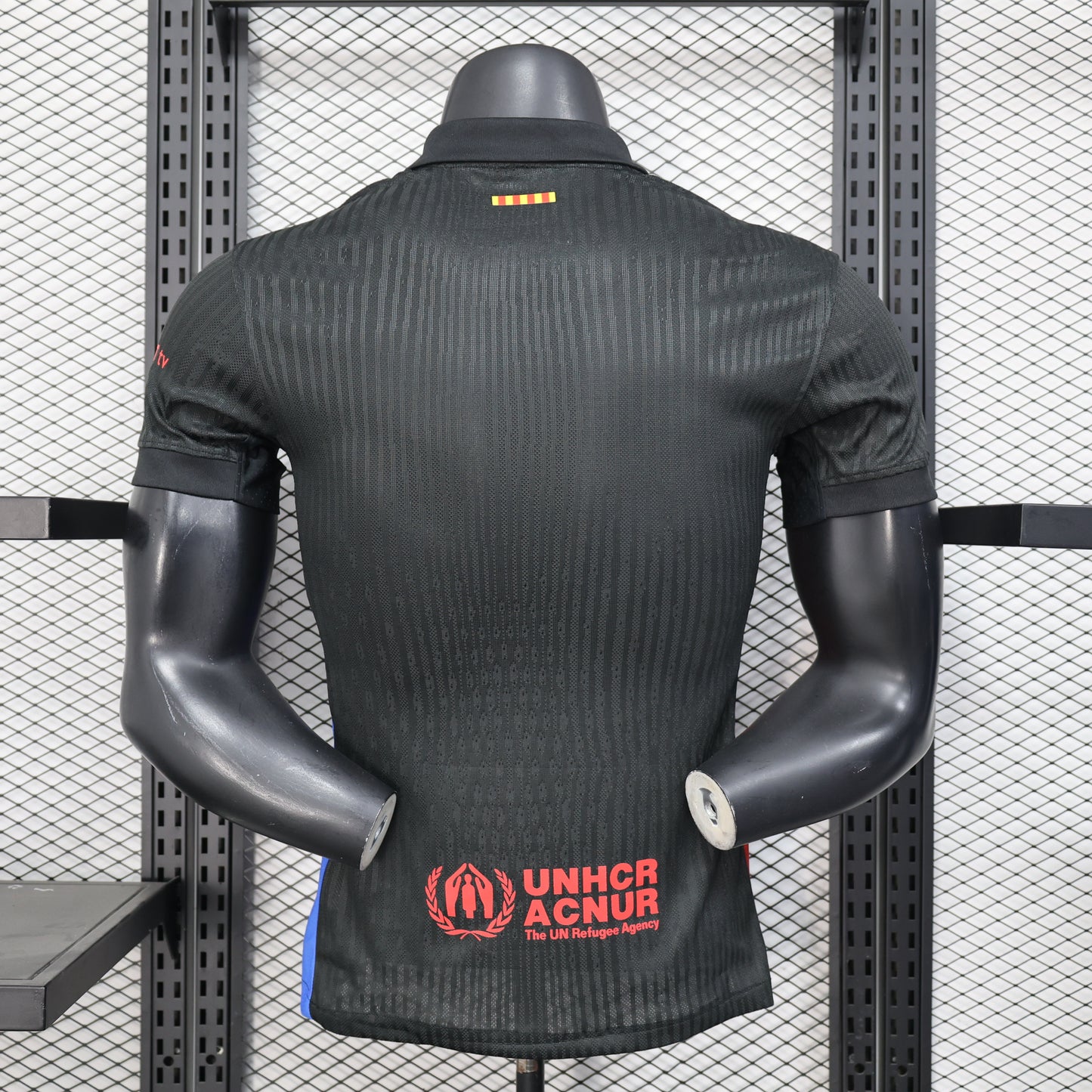 2024 New Barcelona Pre-match Server Player Edition S-XXL