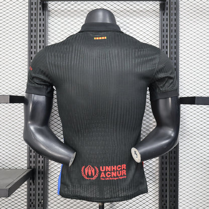 2024 New Barcelona Pre-match Server Player Edition S-XXL