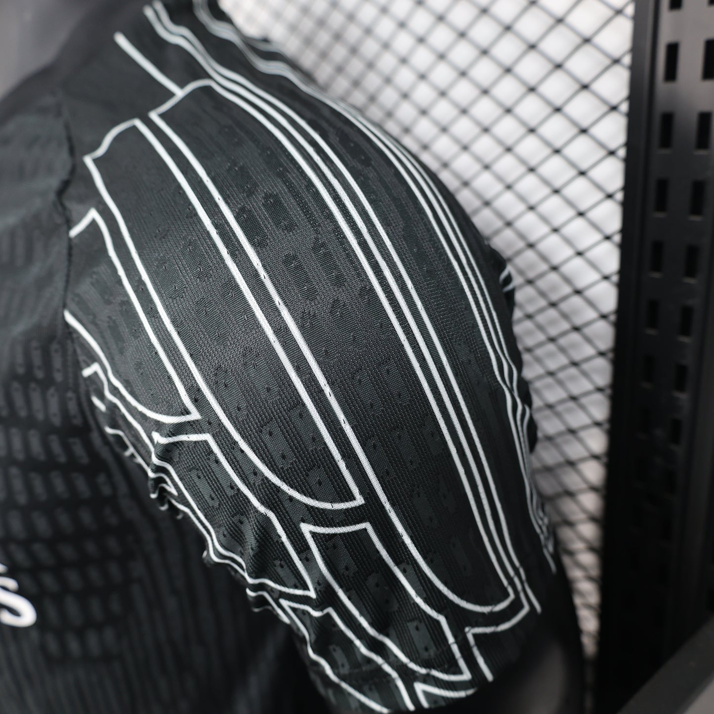 2025-26 Paris Special Black Player S-2XL