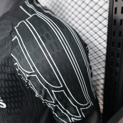 2025-26 Paris Special Black Player S-2XL