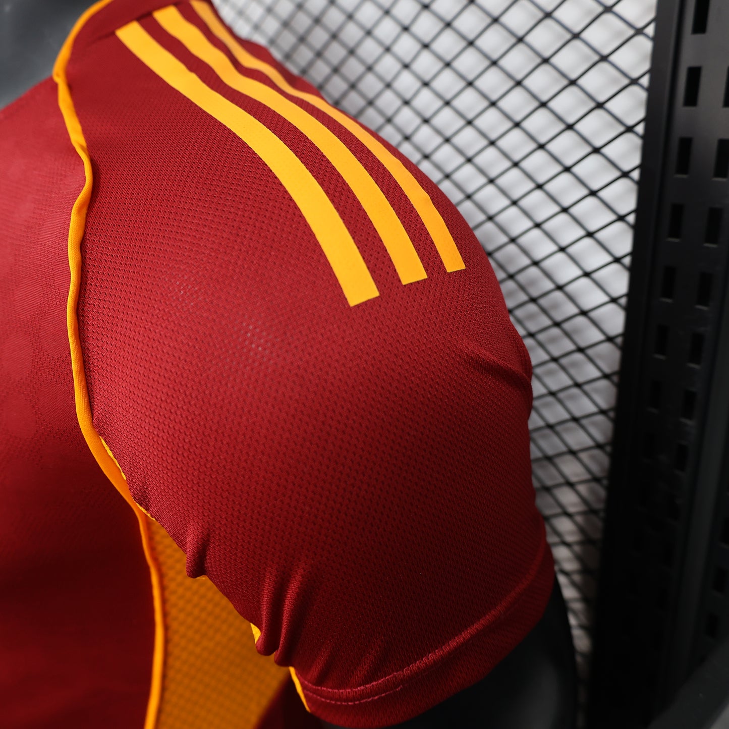 2025-26 Roma Special Red Player S-2XL