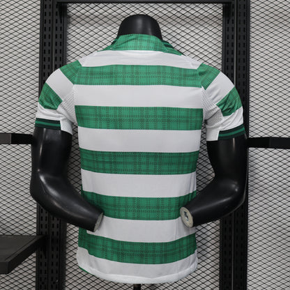 2024-25 Celtic Green Special Player S-2XL