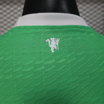 2025-26 Manchester United Goalkeeper Player S-2XL