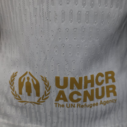 2025-26 Barcelona Travis Scott White Player S-4XL