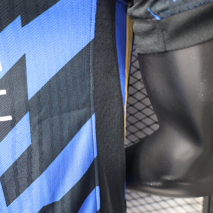 Camiseta local del Inter de Milán 2025-26 (talla S-XXL)