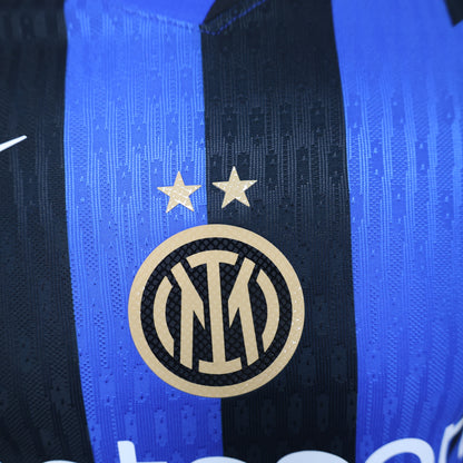 Camiseta local del Inter de Milán 2025-26 (talla S-XXL)