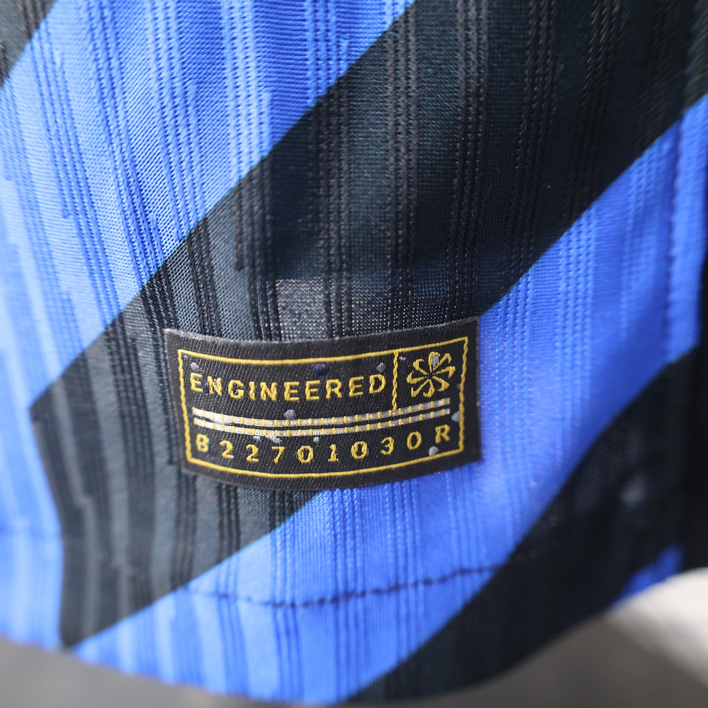 Camiseta local del Inter de Milán 2025-26 (talla S-XXL)