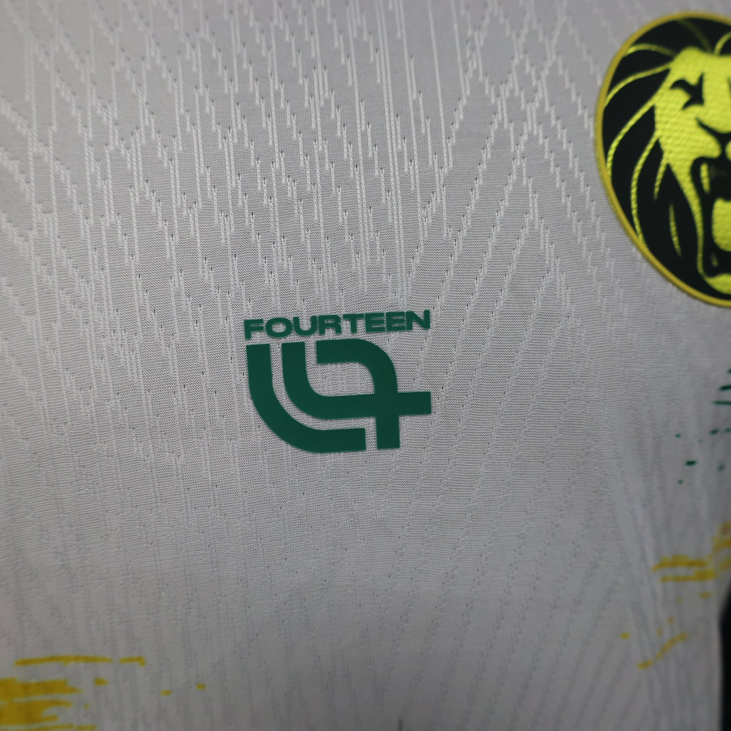 2025-26 Cameroon White Player S-2XL