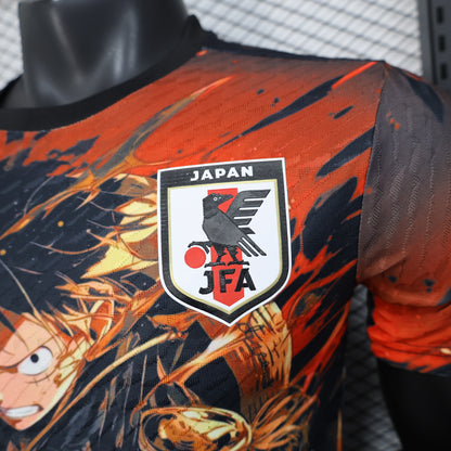 2025-26 Japan Anime Special Player S-2XL