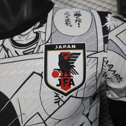 2025-26 Japan Anime Special Player S-2XL