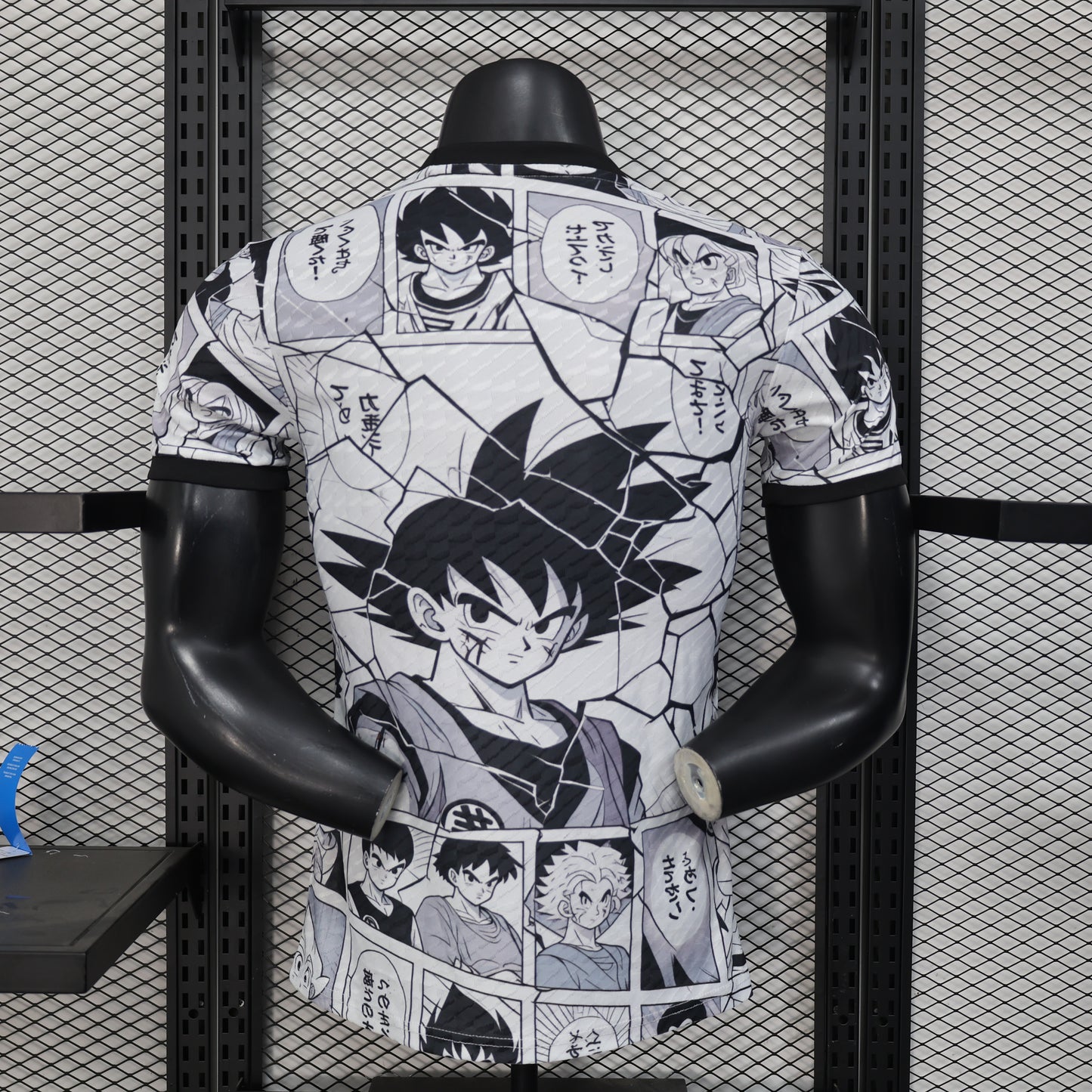 2025-26 Japan Anime Special Player S-2XL