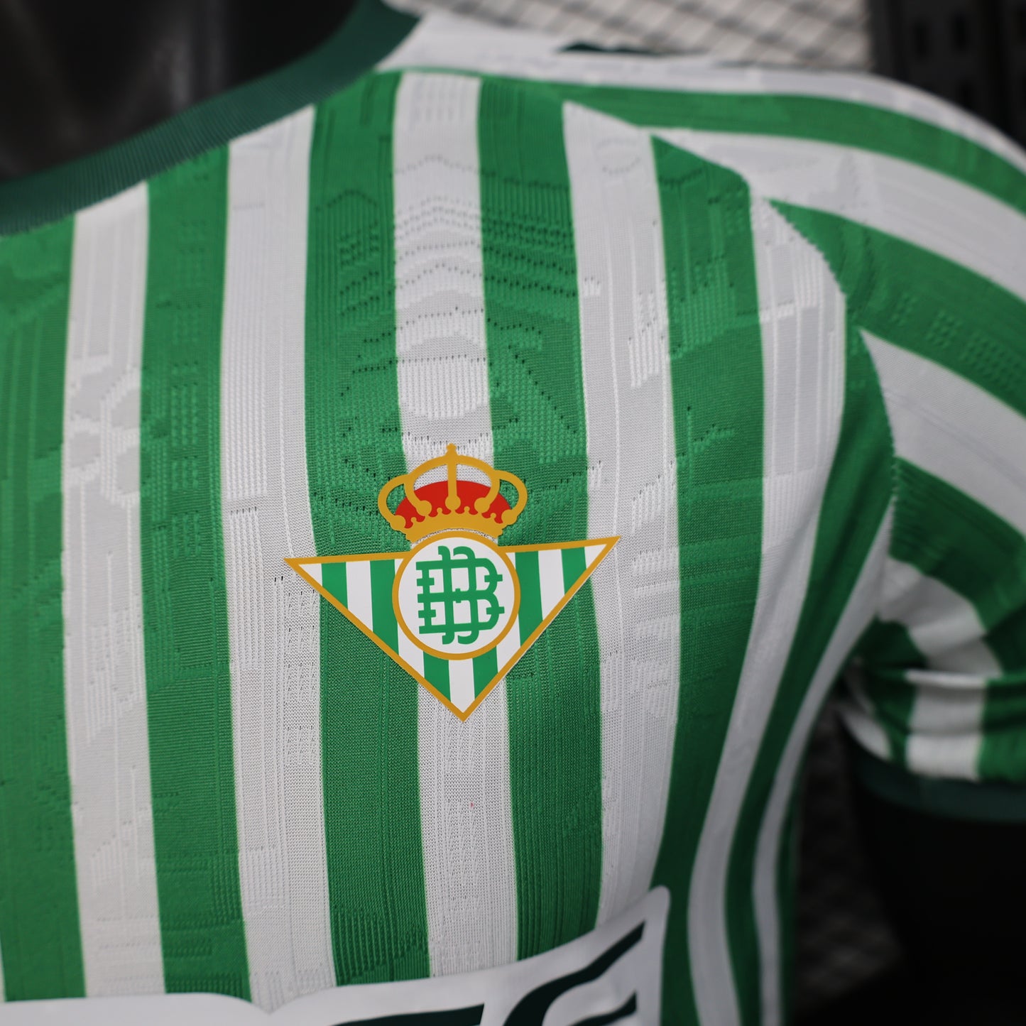 2025-26 Real Betis Special Player Size S-2XL