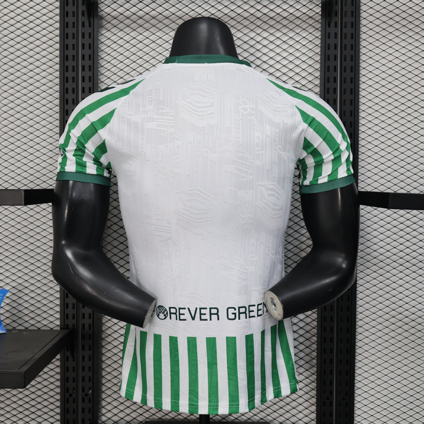 2025-26 Real Betis Special Player Size S-2XL