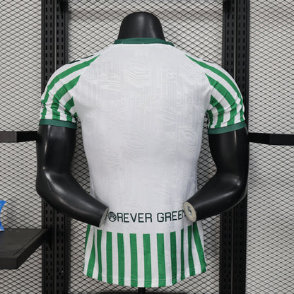 2025-26 Real Betis Special Player Size S-2XL