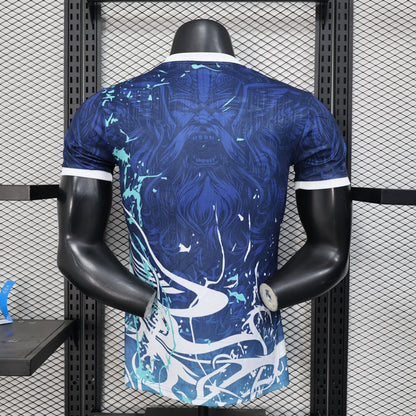 2025-26 Real Madrid Special Player Size S-2XL